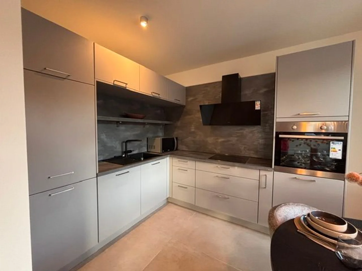 Habitación para estudiantes en  con modernas comodidades