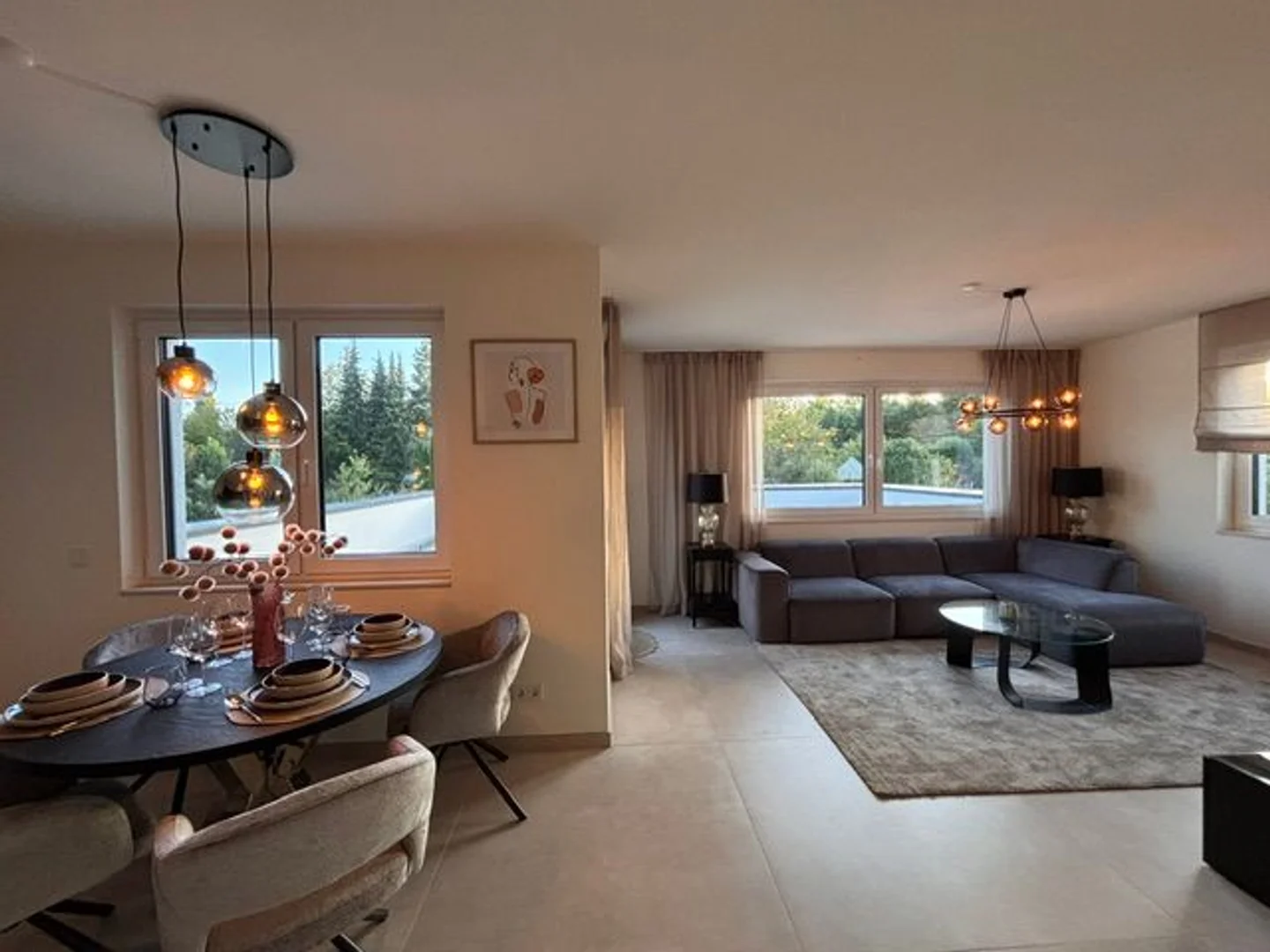 Habitación en apartamento estudiantil en alquiler en , completamente amueblado