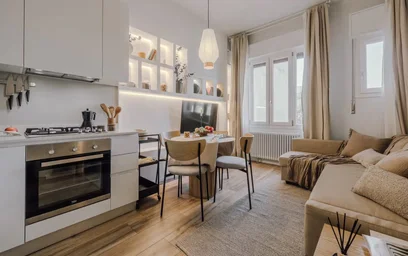 Appartamento intero in Oberstraße, immagine 3 di 21