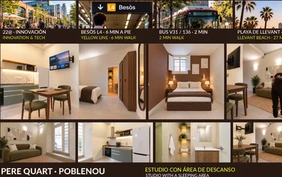 Dairenin tamamı konumu Carrer de Pere IV, Sant Martí, 8 8 görüntüsü