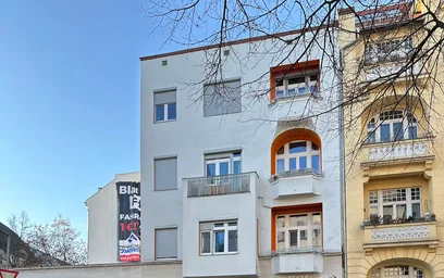 Gesamte Unterkunft in der Roennebergstraße, Friedenau, bild 3 von 10