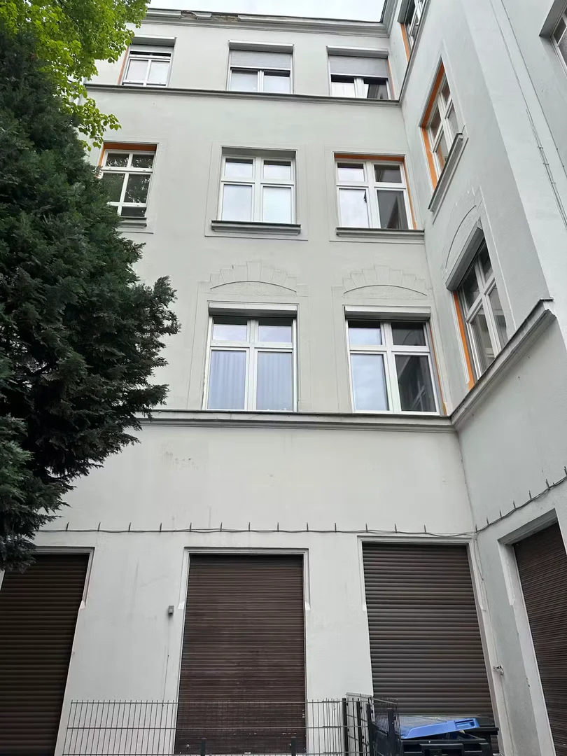 Roennebergstraße, Friedenau