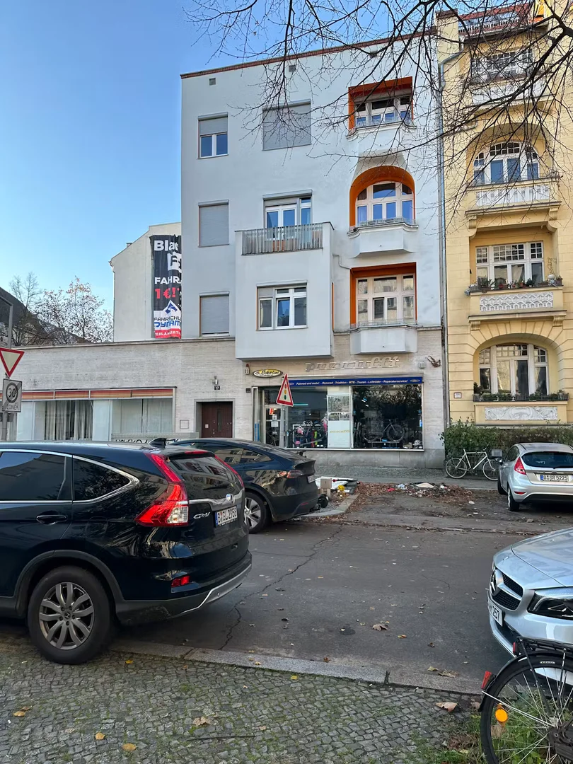 Roennebergstraße, Friedenau