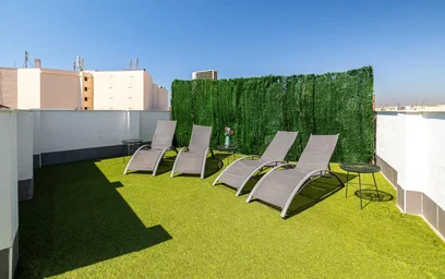 Moderne und helle Wohnung in {area}