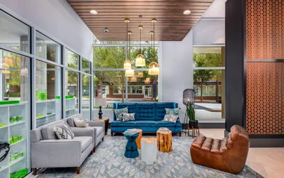 Appartamento intero in residence in 120 Piedmont Ave NE, Atlanta, GA 30303, United States, immagine 17 di 47