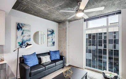 Appartamento intero in residence in 120 Piedmont Ave NE, Atlanta, GA 30303, United States, immagine 24 di 47