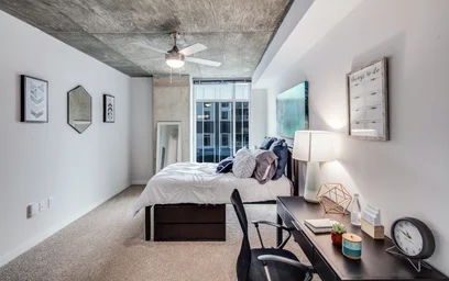 Appartamento intero in residence in 120 Piedmont Ave NE, Atlanta, GA 30303, United States, immagine 30 di 47