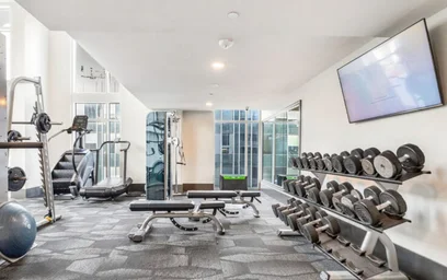 Appartamento intero in residence in 120 Piedmont Ave NE, Atlanta, GA 30303, United States, immagine 39 di 47