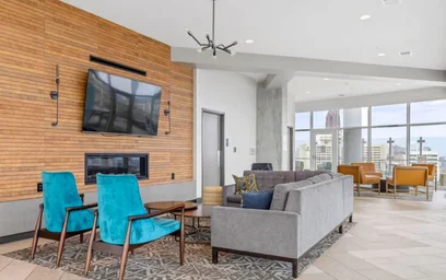 Appartamento intero in residence in 120 Piedmont Ave NE, Atlanta, GA 30303, United States, immagine 42 di 47