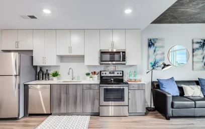 Appartamento intero in residence in 120 Piedmont Ave NE, Atlanta, GA 30303, United States, immagine 47 di 47