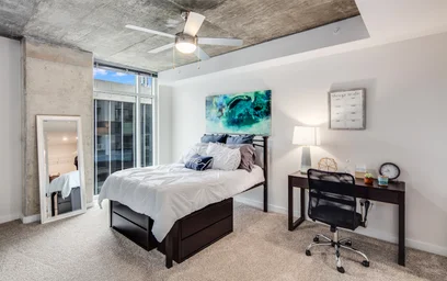 Appartamento intero in residence in 120 Piedmont Ave NE, Atlanta, GA 30303, United States, immagine 6 di 47