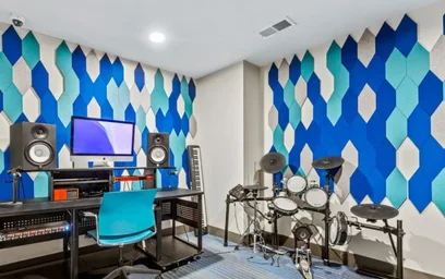 Appartamento intero in residence in 120 Piedmont Ave NE, Atlanta, GA 30303, United States, immagine 21 di 47