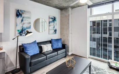 Appartamento intero in residence in 120 Piedmont Ave NE, Atlanta, GA 30303, United States, immagine 40 di 47