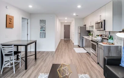 Appartamento intero in residence in 120 Piedmont Ave NE, Atlanta, GA 30303, United States, immagine 43 di 47