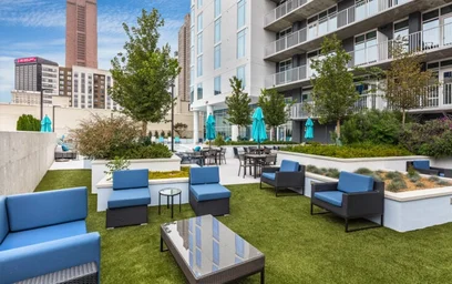 Appartamento intero in residence in 120 Piedmont Ave NE, Atlanta, GA 30303, United States, immagine 46 di 47
