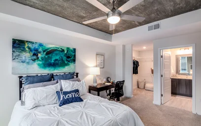 Appartamento intero in residence in 120 Piedmont Ave NE, Atlanta, GA 30303, United States, immagine 7 di 47