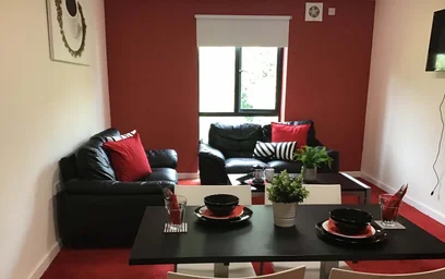 Privatzimmer im Wohnheim in der Behn Hall, Parham Rd, Canterbury CT1 1YN, United Kingdom, bild 3 von 26