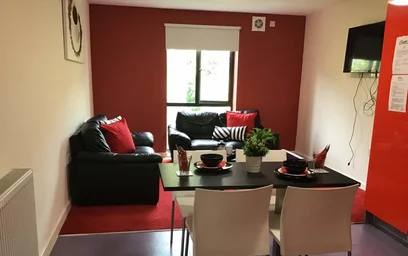Privatzimmer im Wohnheim in der Behn Hall, Parham Rd, Canterbury CT1 1YN, United Kingdom, bild 5 von 26