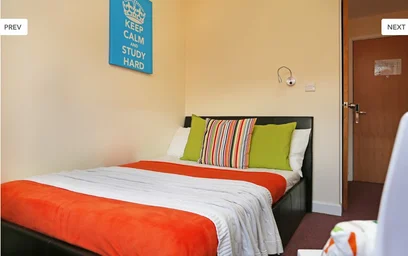 Privatzimmer im Wohnheim in der Behn Hall, Parham Rd, Canterbury CT1 1YN, United Kingdom, bild 2 von 28