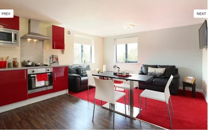 Privatzimmer im Wohnheim in der Behn Hall, Parham Rd, Canterbury CT1 1YN, United Kingdom, bild 5 von 28