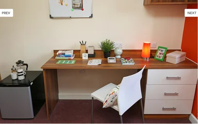 Privatzimmer im Wohnheim in der Behn Hall, Parham Rd, Canterbury CT1 1YN, United Kingdom, bild 6 von 28