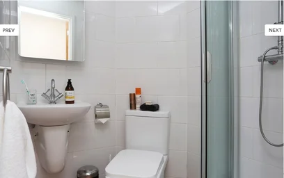 Privatzimmer im Wohnheim in der Behn Hall, Parham Rd, Canterbury CT1 1YN, United Kingdom, bild 7 von 28