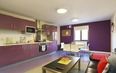 Studio im Wohnheim in der Behn Hall, Parham Rd, Canterbury CT1 1YN, United Kingdom, bild 20 von 24