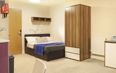 Studio im Wohnheim in der Behn Hall, Parham Rd, Canterbury CT1 1YN, United Kingdom, bild 1 von 25