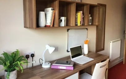 Studio im Wohnheim in der Behn Hall, Parham Rd, Canterbury CT1 1YN, United Kingdom, bild 18 von 25