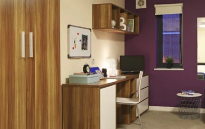 Studio im Wohnheim in der Behn Hall, Parham Rd, Canterbury CT1 1YN, United Kingdom, bild 3 von 25