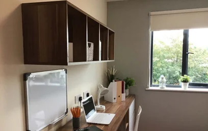 Privatzimmer im Wohnheim in der Behn Hall, Parham Rd, Canterbury CT1 1YN, United Kingdom, bild 2 von 26