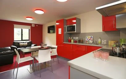 Privatzimmer im Wohnheim in der Behn Hall, Parham Rd, Canterbury CT1 1YN, United Kingdom, bild 4 von 26