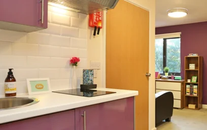 Elegantes Studio in {area}