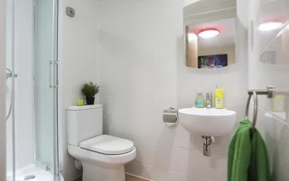 Studio im Wohnheim in der Behn Hall, Parham Rd, Canterbury CT1 1YN, United Kingdom, bild 23 von 24