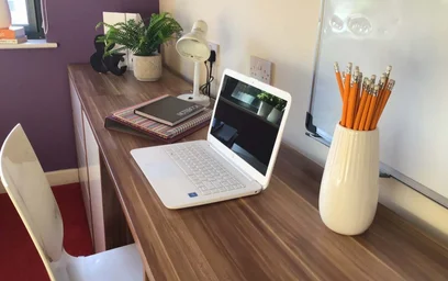 Privatzimmer im Wohnheim in der Behn Hall, Parham Rd, Canterbury CT1 1YN, United Kingdom, bild 4 von 29