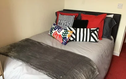 Privatzimmer im Wohnheim in der Behn Hall, Parham Rd, Canterbury CT1 1YN, United Kingdom, bild 2 von 29