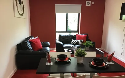 Privatzimmer im Wohnheim in der Behn Hall, Parham Rd, Canterbury CT1 1YN, United Kingdom, bild 24 von 29