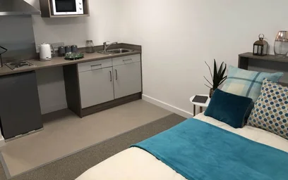 Estúdio em residência em 1 North St, Stoke-on-Trent ST4 7FA, United Kingdom, imagem 2 de 20