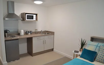 Estúdio em residência em 1 North St, Stoke-on-Trent ST4 7FA, United Kingdom, imagem 4 de 20