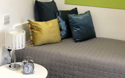 Quarto privado em residência em 164 Tudor Rd, Leicester LE3 5HU, United Kingdom, imagem 2 de 49