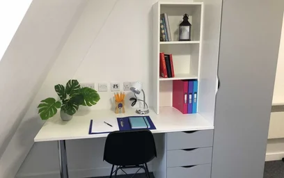 Quarto privado em residência em 164 Tudor Rd, Leicester LE3 5HU, United Kingdom, imagem 4 de 49