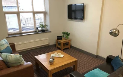 Chambre privée en résidence à 68 Hylton Rd, Sunderland SR4 7BB, United Kingdom, image 5 de 33