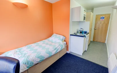 Studio en résidence à 50-56 North Bridge St, Monkwearmouth, Sunderland SR5 1AH, United Kingdom, image 1 de 21