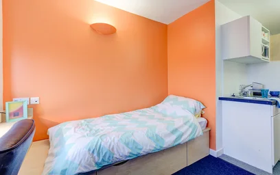 Studio en résidence à 50-56 North Bridge St, Monkwearmouth, Sunderland SR5 1AH, United Kingdom, image 3 de 21