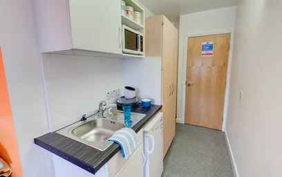 Studio en résidence à 50-56 North Bridge St, Monkwearmouth, Sunderland SR5 1AH, United Kingdom, image 6 de 21
