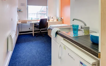 Studio en résidence à 50-56 North Bridge St, Monkwearmouth, Sunderland SR5 1AH, United Kingdom, image 7 de 21