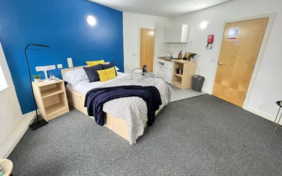 Studio en résidence à 50-56 North Bridge St, Monkwearmouth, Sunderland SR5 1AH, United Kingdom, image 2 de 22