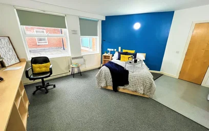 Studio en résidence à 50-56 North Bridge St, Monkwearmouth, Sunderland SR5 1AH, United Kingdom, image 4 de 22