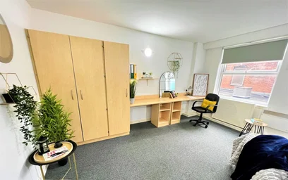 Studio en résidence à 50-56 North Bridge St, Monkwearmouth, Sunderland SR5 1AH, United Kingdom, image 6 de 22