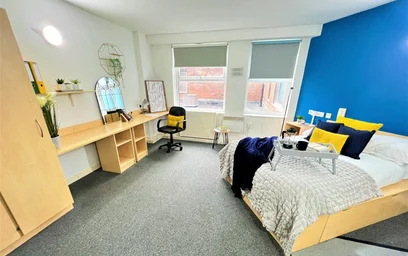 Studio en résidence à 50-56 North Bridge St, Monkwearmouth, Sunderland SR5 1AH, United Kingdom, image 7 de 22
